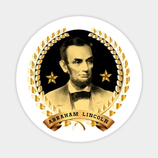 Abraham Lincoln Magnet